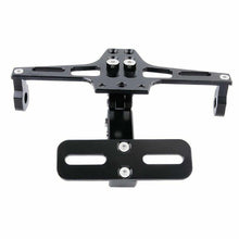 Load image into Gallery viewer, Motorcycle Fender Led License Number Plate Bracket Holder Tidy Tail