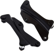 Load image into Gallery viewer, 4 Point Docking Hardware Kit For Harley Touring FLHTP FLHX Sissy Bar Rack 14+