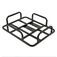 Load image into Gallery viewer, Delivery Bag Rack For Food Riders Ebike Motorcycle Metal Delivery Rack Bicycle