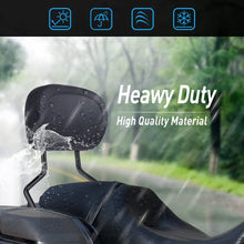 Load image into Gallery viewer, Passenger Sissy Bar Backrest For Harley Touring Road King Street Glide 2009-2022