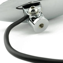 Load image into Gallery viewer, 5.75" Chrome LED daymaker bullet headlight For Harley Sportster dyna softail XL