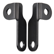 Load image into Gallery viewer, Motorcycle Motorbike Turn Signal Indicator Relocation Bracket For Harley Custom