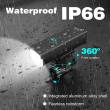 Load image into Gallery viewer, 1000 Lumens Usb Rechargeable Bike Front Tail Light Waterproof Led Bicycle