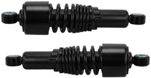 Load image into Gallery viewer, Pair 10.5'' 267mm Black Rear Shocks Fit For Harley Davidson Sportster 883 1200