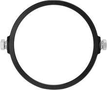 Load image into Gallery viewer, Motorcycle Headlight Adapter Bracket Holder Trim Ring for Harley 7inch Black