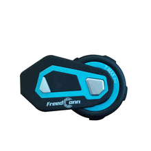 Load image into Gallery viewer, T-Max Pro Motorcycle Intercom Bluetooth Helmet Headset 6 Riders BT 5.0 1200M FM