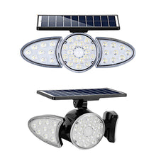 Load image into Gallery viewer, YH0530-PIR 38 LEDS Solar Emergency Security Garden Wall Motion Sensor Light