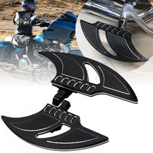 Load image into Gallery viewer, Motorcycle Foot Pegs Floorboards Footrest Pedals For Harley FLTRX FLHR Softail