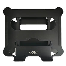 Load image into Gallery viewer, Foldable Adjustable Laptop Notebook Aluminium Alloy Desk Holder Portable Tablet Stand