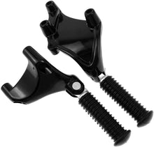 Load image into Gallery viewer, Rear Passenger Foot Pegs Rest Mount For Harley Sportster XL1200 Iron 883 14-20