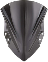 Load image into Gallery viewer, Tinted Black Windshield Windscreen Fit for Kawasaki Ninja 400, 2018-2019