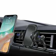 Load image into Gallery viewer, Portable Car Holder Mount Air Vent Stand Cradle For Mobile Phone