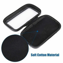 Load image into Gallery viewer, Waterproof Motorcycle MTB Bike Scooter Phone Holder Bag Case For Mobile Phone