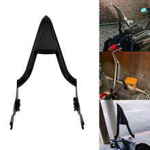 Load image into Gallery viewer, Backrest Sissy Bar Fits For Harley Touring Road King Street Glide 09-22
