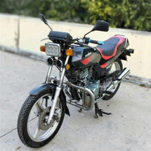 Load image into Gallery viewer, 4PCS MOTORCYCLE INDICATORS FOR HONDA YAMAHA SUZUKI KAWASAKI BLINKERS YELLOW LENS