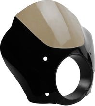 Load image into Gallery viewer, Headlight Gauntlet Fairing Mask Fit For Harley Sportster XL 883 1200 1988-2020
