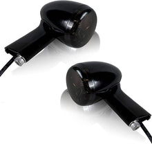 Load image into Gallery viewer, Motorcycle Metal LED Rear Turn Signal Indicator Light for Sportster XL883 XL1200