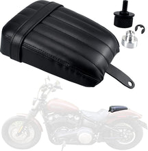 Load image into Gallery viewer, Rear Passenger Seat Pillion For Harley Softail Slim FLSL Street Bob FXBB 2018-22