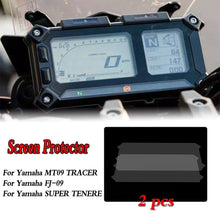 Load image into Gallery viewer, Cluster Scratch Protection Film Screen Protector for YAMAHA MT-09 900 TRACER