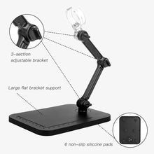 Load image into Gallery viewer, WiFi Digital Microscope HD1080P 1000X portable Electronic Magnifier