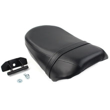 Load image into Gallery viewer, Rear Passenger Pillion Seat Pad For Kawasaki Vulcan S650 VN650 2015-2021 Black