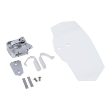 Load image into Gallery viewer, Adjustable Motorcycle ATV Windshield Windscreen Wind Deflector Clip On Universal