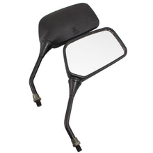 Load image into Gallery viewer, Scooter Mirrors Mobility Scooter 10MM Mirror Left Right Black