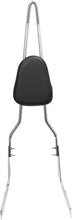 Load image into Gallery viewer, Backrest Sissy Bar Detachable For Harley Dyna FXD FXDB FXDC FXDWG FXDSE