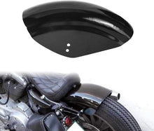 Load image into Gallery viewer, Rear Fender Mudguard Bobber Cafe Racer For Harley Sportster XL 883 1200 48 72