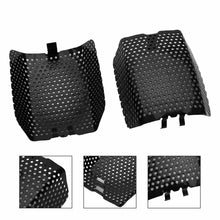 Load image into Gallery viewer, Black Front Brake Caliper Insert Set Cover For Harley Street Glide FLHX 08-19