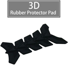 Load image into Gallery viewer, 3D Rubber Motorcycle Modified Fuel Gas Tank Pad Protector Decal Sticker Durable