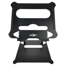 Load image into Gallery viewer, Foldable Adjustable Laptop Notebook Aluminium Alloy Desk Holder Portable Tablet Stand