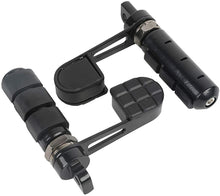 Load image into Gallery viewer, Foot Pegs Footrest Heel Rest Fit For Harley Sportster XL 883 1200 Softail FXR