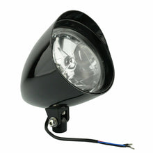 Load image into Gallery viewer, Motorcycle Bullet 6" Headlight Lamp For Harley Davidson Sportster Dyna Chopper