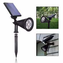 Load image into Gallery viewer, YH0502C Solar light outdoor led garden light spot light