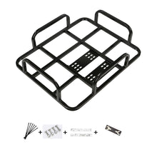 Load image into Gallery viewer, 62L Food Delivery Bag + Rear Rack For Motorcycle Bike Food Delivery Drivers