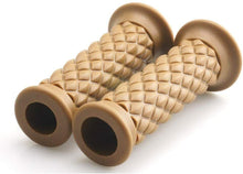 Load image into Gallery viewer, 7/8" 22mm Bars Motorcycle Gel Handle Bar Hand Grips Motocross Yellow