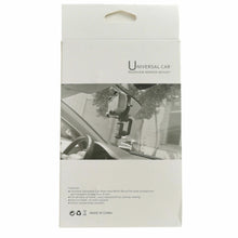 Load image into Gallery viewer, Phone Holder Rear-view Mirror Mount 360°Rotation For Car Truck Smartphone GPS
