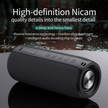 Load image into Gallery viewer, Bluetooth Speaker Portable Wireless Waterproof Super Bass Power Bank TWS