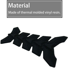 Load image into Gallery viewer, 3D Rubber Motorcycle Modified Fuel Gas Tank Pad Protector Decal Sticker Durable