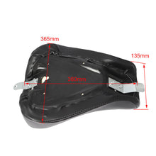 Load image into Gallery viewer, Front Driver Solo Seat Cushion for Harley Sportster XL1200 883 72 48 XL