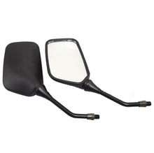Load image into Gallery viewer, Scooter Mirrors Mobility Scooter 10MM Mirror Left Right Black