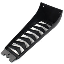 Load image into Gallery viewer, Chin Spoiler Lower Radiator Cover for Harley Softail Street Bob Breakout Fat Bob