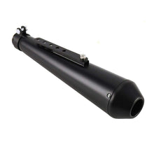 Load image into Gallery viewer, Universal Muffler Exhaust Pipe Motorcycle Slip On 1.5-2" Inlet