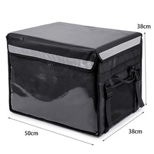 Load image into Gallery viewer, 62 L Commercial Thermal Insulated Cool Bag Food Delivery Box Outdoor Picnic Case