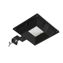 Load image into Gallery viewer, YH0416B Solar Fence Light 12 LED Outdoor Waterproof Wall Lamps