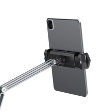 Load image into Gallery viewer, Adjustable Bed Tablet Phone Holder Desk Flexible Long Arm Lazy Clip Bracket