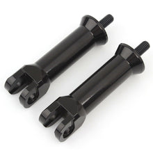 Load image into Gallery viewer, Footpeg Passenger Foot Peg Support For Harley FXBB Street Bob 107 2018-2020