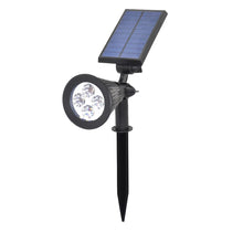 Load image into Gallery viewer, YH0502C Solar light outdoor led garden light spot light
