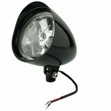Load image into Gallery viewer, Motorcycle Bullet 6" Headlight Lamp For Harley Davidson Sportster Dyna Chopper